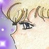 I really wish I had more things in Picture Tube to decorate the pictures with, but I thought this drawing of Haruka came out rather well.