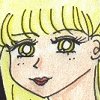 Grrr, I don't think I've done a single picture of Minako where I am happy with her face.