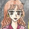 Yah!  In my continuing mission to draw every single Sailor Moon character (at least the ones who made it into the artbook), here are Usagi and some of her classmates, on a field trip to Central Park.