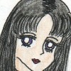 Another sexy Rei.  I think I drew this before I had conciously decided to start a "Fishnet" series.