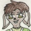 More furry art!  It's so much fun to draw, and it's really what I did well before I knew anime existed.