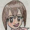 What a cute little girl, I wish I knew more about this series...but at least this came out pretty much true to the original.
