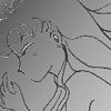 Already started a new series, I must be a workaholic.  My father suggested I do some nudes to help me with my proportions, and I've always admired Naoko's tasteful style, so I figured I'd go from elegant princesses to the senshi in their "purest" forms.