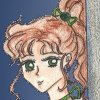 So pretty!  I might do one of each princess, now.  The column is a little crooked, though.  Just goes to show I can't draw a straight line with a ruler.  :)