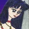 I think this is the best one out of my Princess series, although her face leaves something to be desired and her hair shade is IMPOSSIBLE to match.  But check out that dress!  Woo!