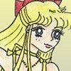 I always have a hard time with Minako's face, so I don't think this one came out quite as well as the other ones, but her dress is insanely fun to draw!