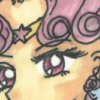 Mollie called my art "comfort food"!  ::sniff::  I thought that was so cute, I had to draw something for her.  She requested one of the lesser-known senshi, so I picked the leader of the Asteriod Senshi, Sailor Ceres.