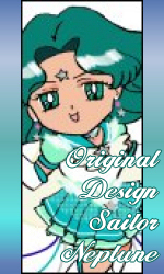 Placeholder for Original Design Sailor Neptune