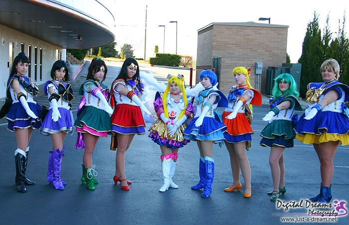 Sailor Moon: Sailor Uranus - Photos