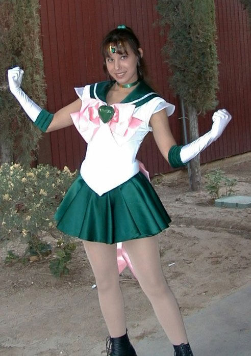 Super Sailor Jupiter 