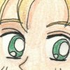 Jamie said "Draw anything," so I decided to try a character from Sailor Moon I had never done before, and make it a "What If" sort of picture.  Thus we have a slightly older Shingo--well, he would've kept aging, you know!