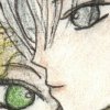 Another "What If" Sailor Moon pic, but this one very specifically by request.  I hope I gave the impression of Zoicite's femininity without making it horribly blatant.